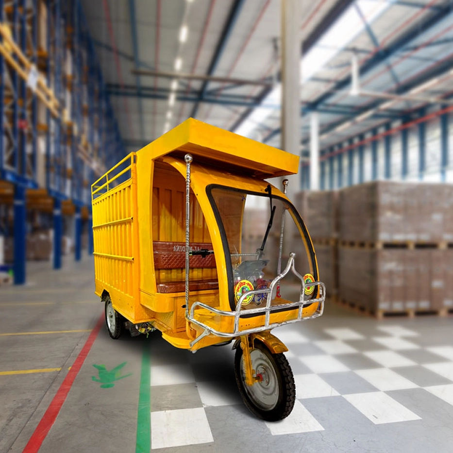 Trolley and Vans