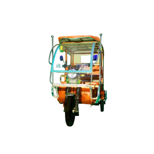 801 China SS Bumper Bike compact body