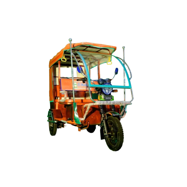 801 China SS Bumper Bike compact body