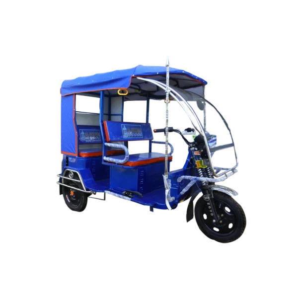 802 China SS bumper Bike