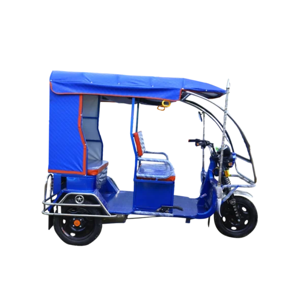 802 China SS bumper Bike