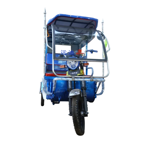 802 China SS bumper Bike