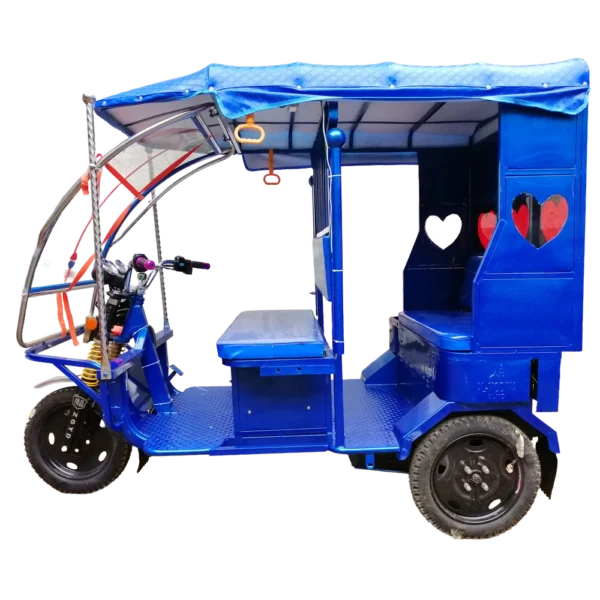 808 decorative bumper bike