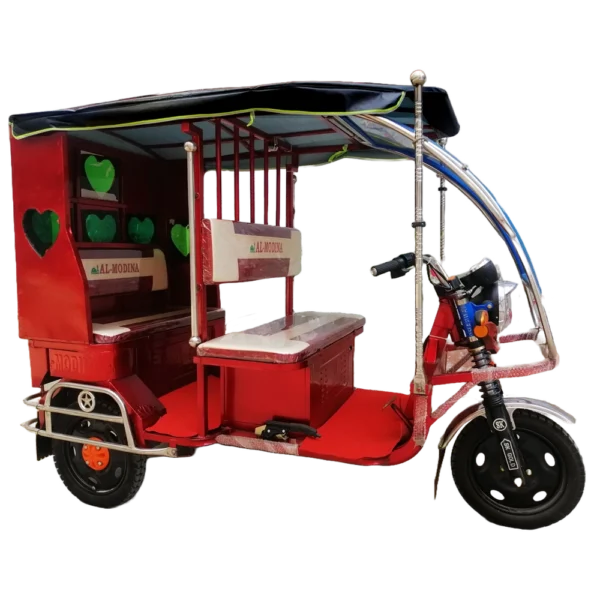808 decorative bumper bike