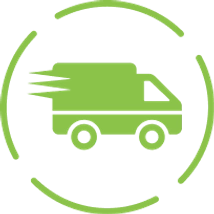 We Deliver Everywhere